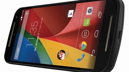 Motorola Moto G 2015 - Technische Daten in Video zu sehen