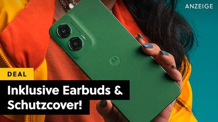 120Hz, 5G, schickes Display und sogar Dolby Atmos: Dieses unbekannte Handy ist ein Geheimtipp - wartet, bis ihr den Preis seht!