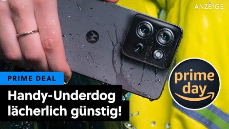 5G + 120Hz-Display: Dieses Handy ist DER Preis-Leistungs-Kracher beim Prime Day und es kommt nicht von Xiaomi oder Samsung!