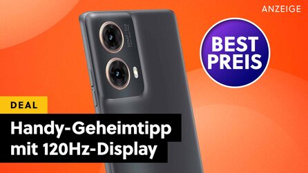 120Hz-OLED + Snapdragon-Prozessor: Was Samsung und Xiaomi können, kann dieses Handy schon lange – jetzt günstig wie nie!