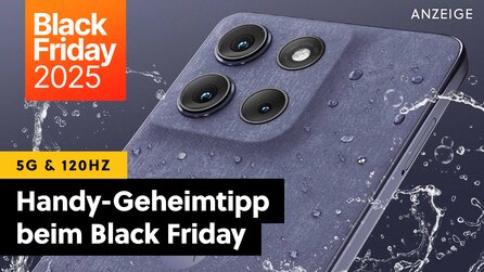 Das beste 5G-Handy bis 300€ kostet zum Black Friday nicht mal 200€! SO geht Preis-Leistung wirklich