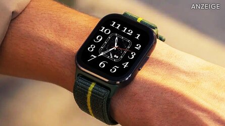 Mit dieser Smartwatch meldet sich ein vergessener Tech-Konzern zurück und verlangt nur einen Bruchteil der Konkurrenz!