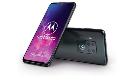 Motorola One Zoom mit Alexa für 299,99€ im Angebot bei Amazon [Anzeige]