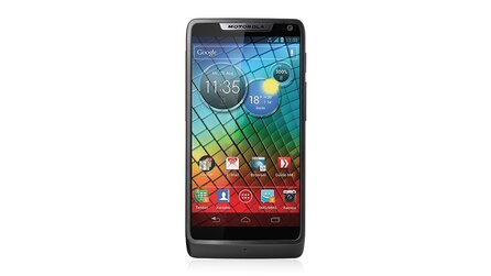 Motorola Razr i - Hochleistungs-Android mit 2,0 GHz schnellem Intel-Prozessor