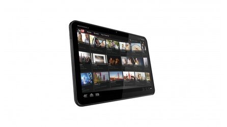Motorola Xoom - Im September mit Nvidias Tegra-3-Quadcore?