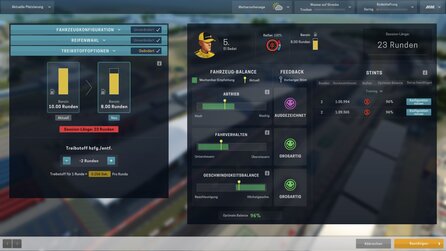 Motorsport Manager - Screenshots