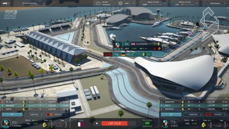 Motorsport Manager - Der Hoffnungsträger für Sportmanager