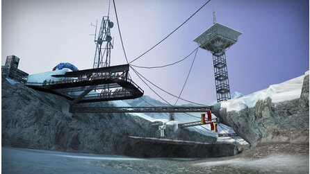 MotorStorm: Arctic Edge PSP