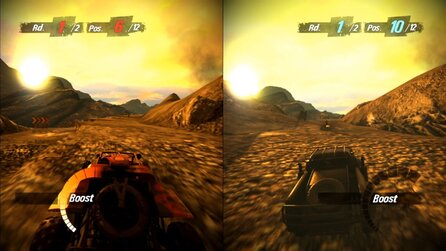 Motorstorm Pacific Rift PS3
