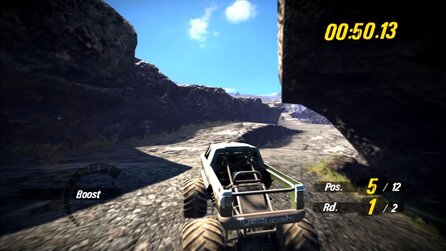 Motorstorm Pacific Rift PS3