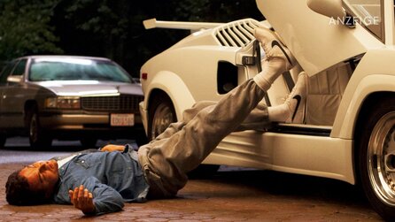 Den Lambo aus »The Wolf of Wallstreet« könnt ihr jetzt aus 1.500 Teilen selber schrotten – und wieder zusammenbauen!