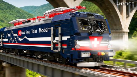 Die goldene Zeit der LEGO-Lokomotiven ist vorbei – jetzt überflügelt sie die Konkurrenz