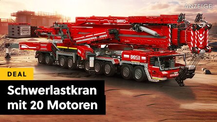 China erobert den Klemmbaustein-Markt auf Amazon mit phänomenaler Preis-Leistung und absurden Angeboten