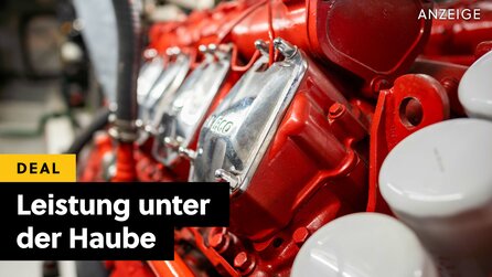 Eine halbe Million Euro, 700 PS + Volllastschaltgetriebe – klingt wie ein Supersportwagen, ist aber keiner