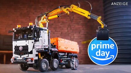 Die besten LEGO-Technic-Alternativen im Prime Day-Angebot: mehr Teile, mehr Funktionen, kleinerer Preis
