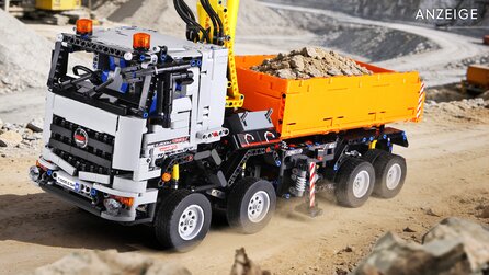 Das legendärste LEGO Technic Set aller Zeiten: Sichert euch die Neuauflage mit Rabatt!