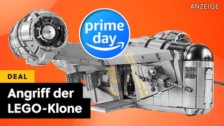 LEGO Star Wars hat am Prime Day ausgedient: Dieses Set hat mehr Teile, mehr Details + kostet viel weniger!