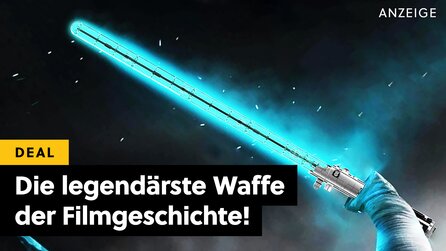 Wow, dieses blaue Lichtschwert leuchtet blau! Die LEGO-Konkurrenz kann schon wieder mit starken Sets zum kleinen Preis punkten