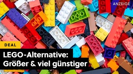 Die beste LEGO Alternative ist der viel bessere (und schlauere!) Tipp zu Weihnachten - und hier ist warum!