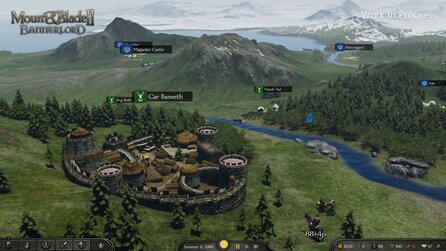 Mount + Blade 2: Bannerlord - Im Schneckentempo zum Mittelalter-Meisterwerk