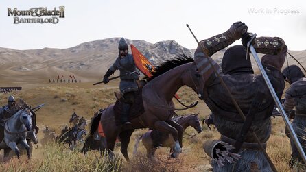 Closed Beta für Mount + Blade 2: Bannerlord läuft gerade, Open Beta kommt noch
