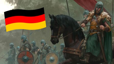 Mount + Blade 2 auf Deutsch: Mod liefert Übersetzung