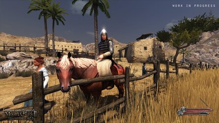 Mount + Blade 2: Bannerlord - Entwickler-Video zeigt Engine und Welten-Editor