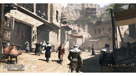 Mount + Blade 2: Bannerlord - Details und Trailer auf der Gamescom 2015