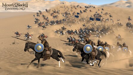 Mount + Blade 2: Bannerlord - Editor soll Moddern volle Freiheiten lassen