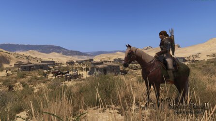 Mount + Blade 2: Bannerlord wird Early Access und hat endlich einen Releasetermin