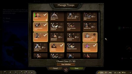 Mount + Blade 2: Bannerlord - Screenshots