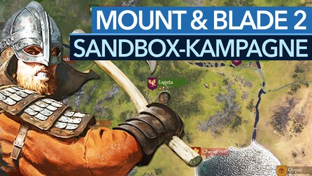 Mount + Blade 2: Neues Gameplay aus der Sandbox-Kampagne - Belagern und Erobern im Mid-Game