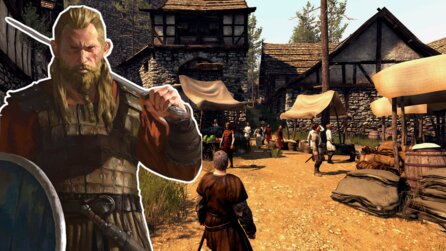 Spielt Mount + Blade 2: Bannerlord momentan bloß nicht wie ein Rollenspiel!