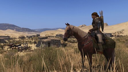 Mount + Blade 2: Könnte die Spielwelt bald zehnmal größer werden?
