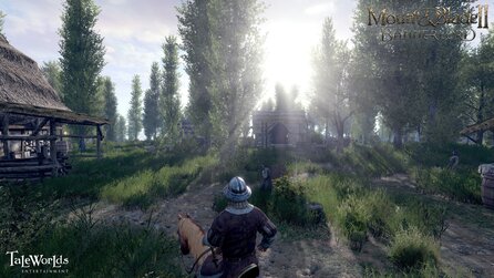 Mount + Blade 2 - Exklusive Screenshots zum Mittelalter-Epos