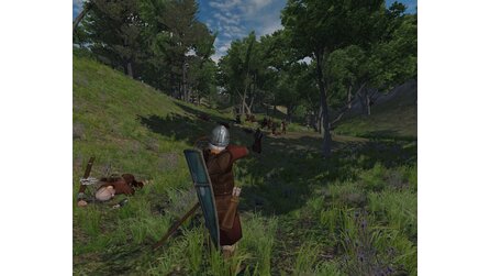 Mount + Blade Patch 1.011 - Patch v1.011