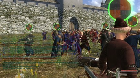 Mount + Blade: With Fire and Sword - Screenshots