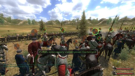 Mount + Blade: With Fire and Sword - Screenshots