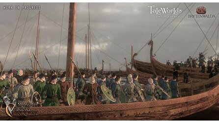 Mount + Blade: Warband - Screenshots aus dem DLC »Viking Conquest«