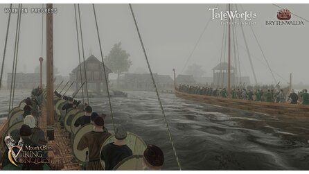 Mount + Blade: Warband - Screenshots aus dem DLC »Viking Conquest«