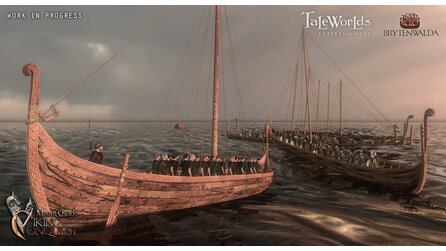 Mount + Blade: Warband - Screenshots aus dem DLC »Viking Conquest«