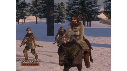 Mount + Blade: Warband - GC-Video präsentiert Neuerungen