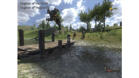 Mount + Blade: Warband - Screenshots aus dem Multiplayer-Addon