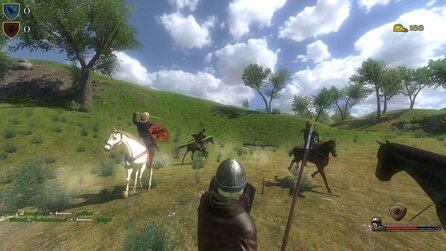 Mount + Blade: Warband - Patch 1.112 zum Download