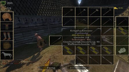 Mount + Blade: Warband - Screenshots
