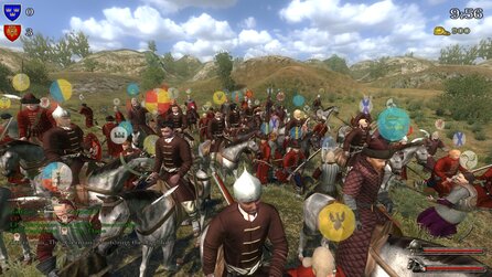 Mount + Blade: With Fire and Sword - Multiplayer-Screenshots