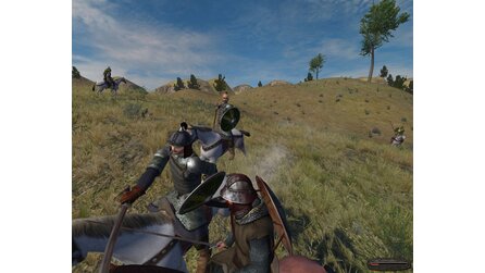 Mount + Blade - Finaler Termin des Action-Rollenspiels