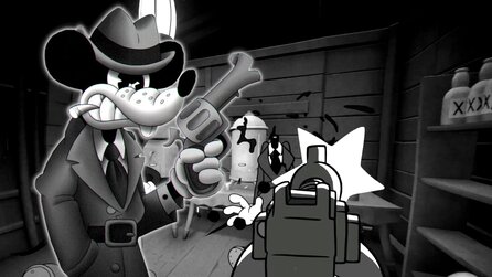 So einen Shooter gabs noch nie: Der Trailer zu Mouse löst Begeisterung aus