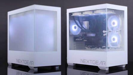 So ein Gehäuse habt ihr noch nie gesehen: Ihr könnt euren teuren RAM auf Knopfdruck »verstecken«