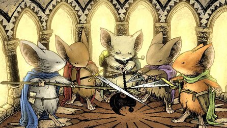 Mouse Guard macht auf Deadpool: Regisseur veröffentlicht Skript + Artworks zum eingestellten Film